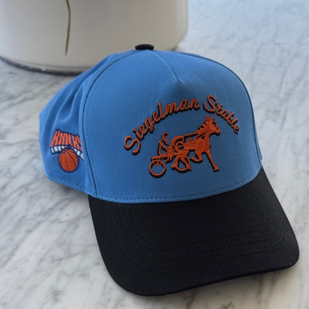 Siegelman Stable x NY Knicks Exclusive